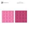 Connetix® Pastel Pink & Berry Magnetic Tiles Base Plates, 2ct.